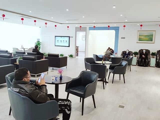 休息区