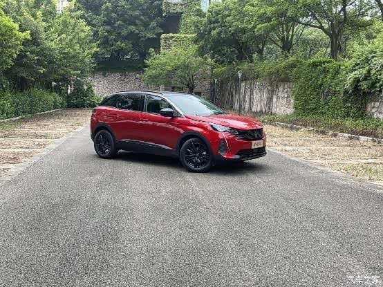 标致新4008焕新品质