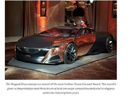 汽车设计上开挂的标致汽车到底赋予了标致新508l什么魅力