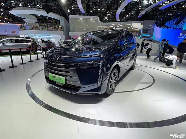 【全新智电舒享大平层 传祺新能源 e8 正式发售_广汽传祺宜宾嘉顺店