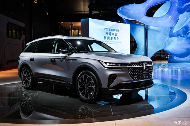 全新林肯航海家越级美式豪华大house