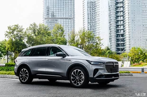 全新一代林肯航海家带你领略美式豪华