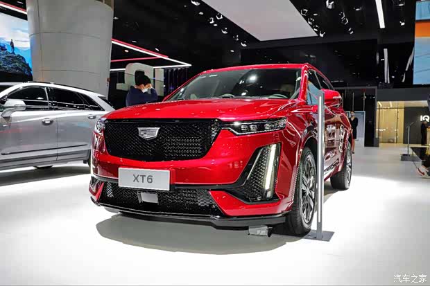 凯迪拉克xt6优惠最大 q6性价比突出