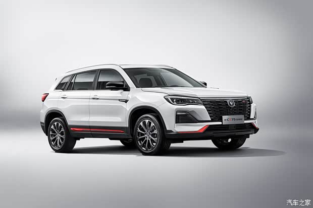 促购长安cs75让利16万欢迎莅临赏鉴