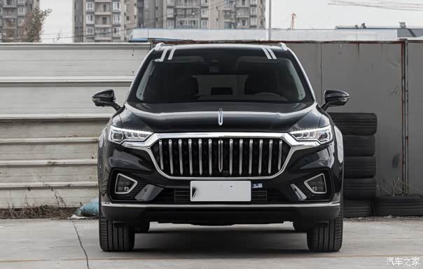 促红旗全新hs5震撼来袭元旦钜惠让利多多