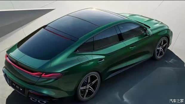 【图】mg7发布 自动升降尾翼 两套动力可选 详询:4009723718_汽车之家