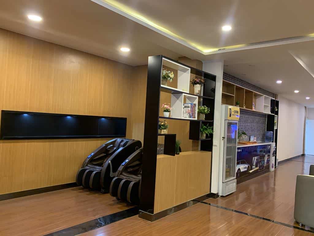 休息区