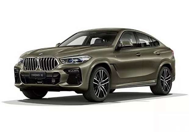 全新BMW X6强化“X之年”产品攻势