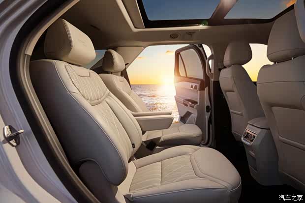 促全新福特探险者专属犒赏礼遇等你拿