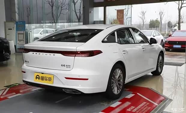 要性价比 高品质就看它!奔腾b70龙腾版:首付618元!