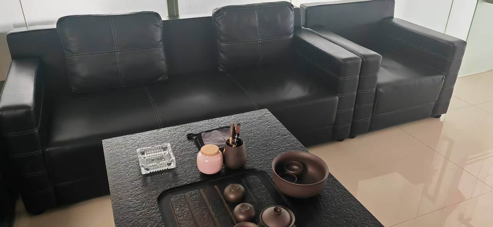 休息区