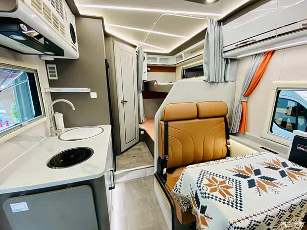 【上汽大通maxus h90房车热销中 降10万_三亚房车体验中心优惠促销