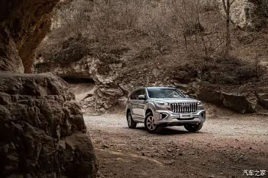 促哈弗h9十年载誉献礼综合钜惠40000元