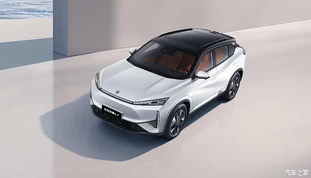 东风风神l7新能源 享受置换金融好礼