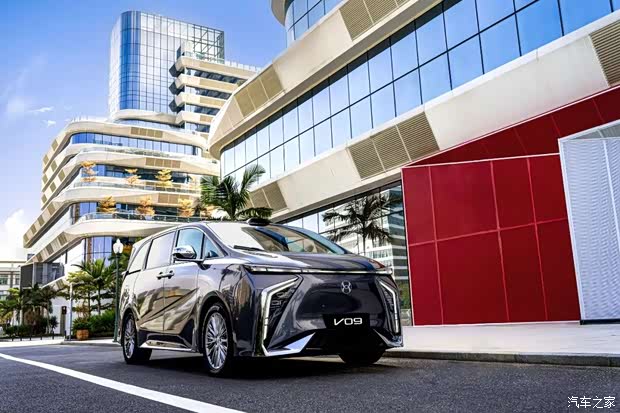 【图】广汽合创v09"强心脏"的奥秘大公开 详询:4001521310_汽车之家