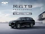 风云T9限时优惠 目前11.09万元起售