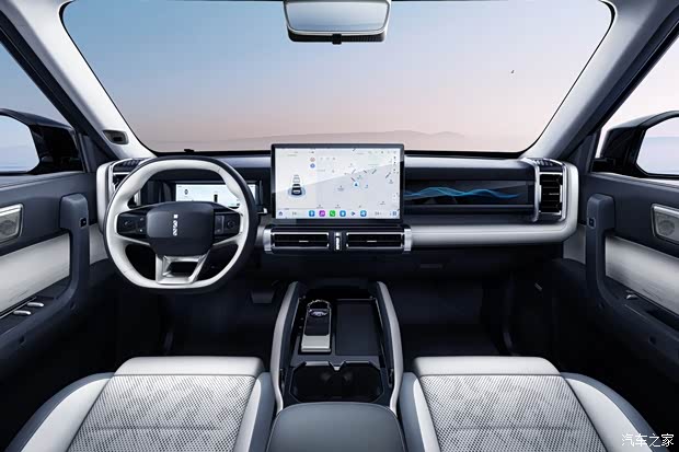 促看完奇瑞icar03的配置表1098万元起售有惊喜吗