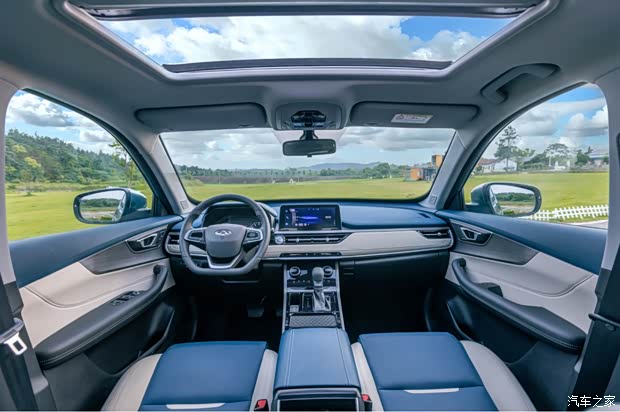 当前位置:>渭南>渭南嘉铭瑞奇瑞>新闻资讯>内饰方面,瑞虎5x惠民版更是