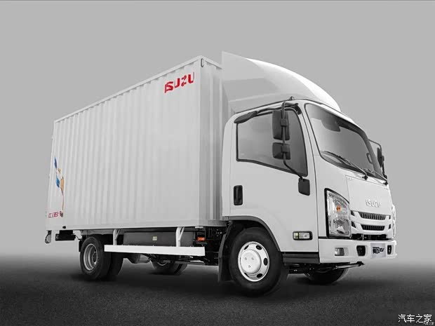 高强承载为满足用户对冷藏车合规大承载的需求,江西五十铃翼放冷藏车