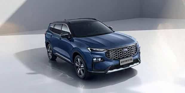 【与风华盛景相遇国际车福特领睿与你共赏春日气息_新疆隆腾福特新闻