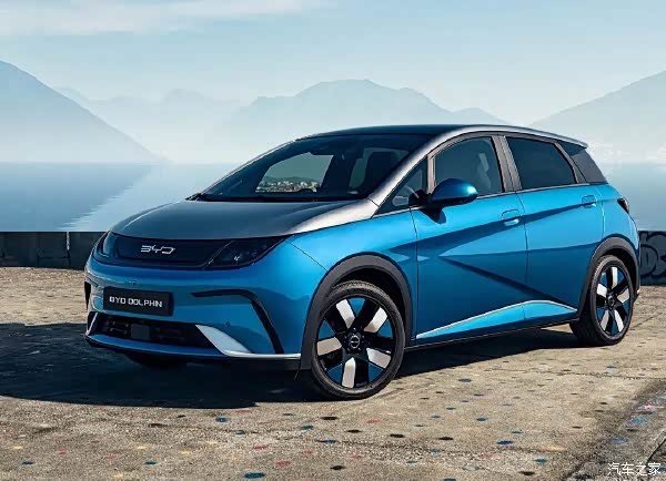 【图】比亚迪海豚纯电新物种年销超36万辆 详询:4001521953_汽车之家