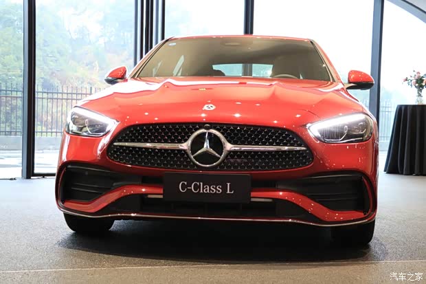 【图】精致时尚女生的第一辆车-奔驰c200l 详询:4001751784_汽车之家