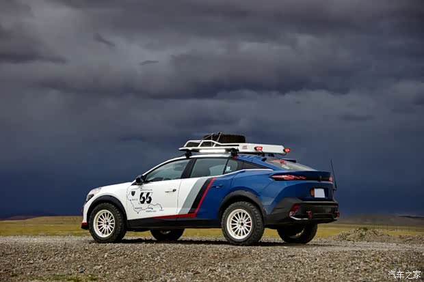 【图】从跨界到无界 从改装车看如何解锁新世 详询:4009972803_汽车之