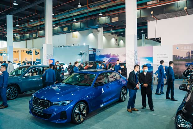 活动回顾嘉兴地区bmw春季车展圆满落幕