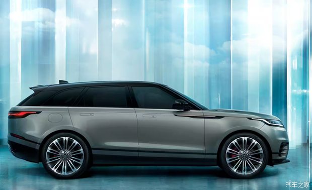 【全新揽胜星脉 星光璀璨 一脉相承_烟台中升仕豪捷豹路虎新闻资讯欢