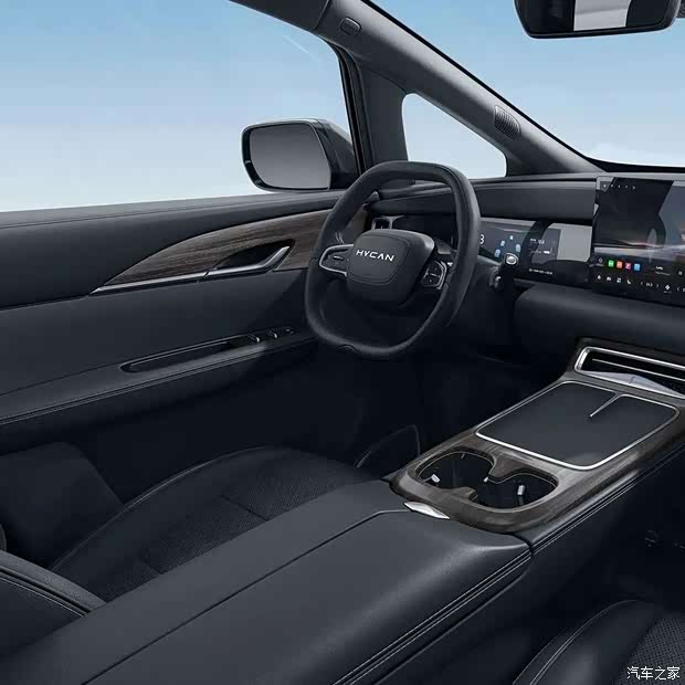 独角兽豪华座驾广汽合创v09的豪华密码