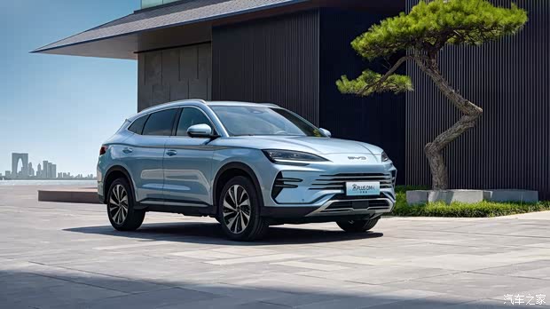 12.98万起的油电混动的宋plus荣耀版