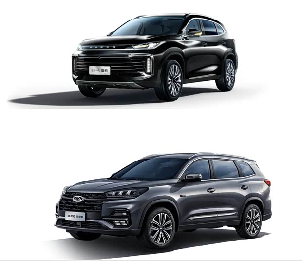 促买前必看国产燃油suv推荐凌云和虎8谁更适合你