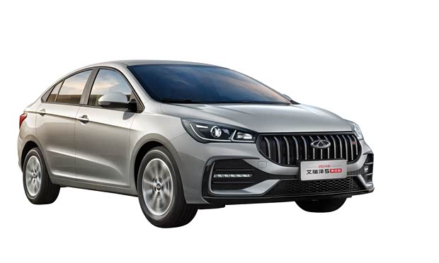 2024款艾瑞泽5惠民版好口碑正口口相传