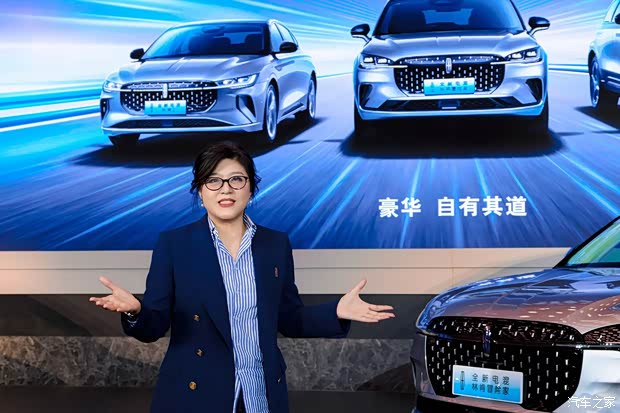 林肯电混大家族创领电混时代豪华之道