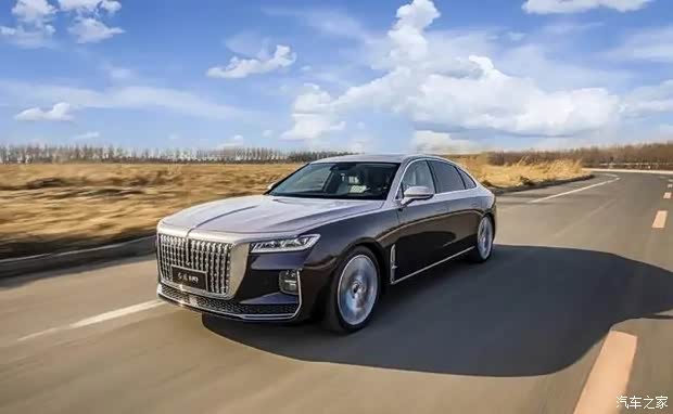 实力定义新豪华红旗品牌高端化突破征程