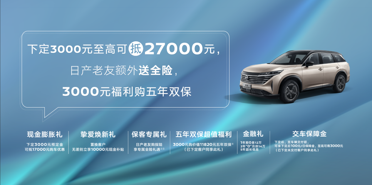 东风日产探陆上市青岛站 圆满收官