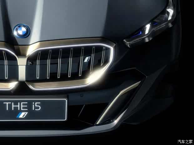 旗舰气质内外兼修全新bmw5系真香