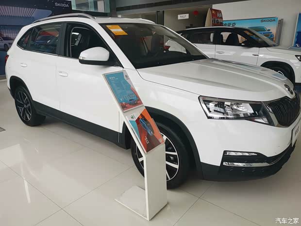 柯米克惊爆价798万元高配车低配价