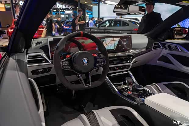 北京车展实拍新宝马m4敞篷版