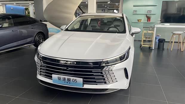 驱逐舰05荣耀版入门即高配,安全,智能网联,智能进入,远程操控等全车型