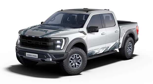 促福特f150猛禽引领春日新传奇