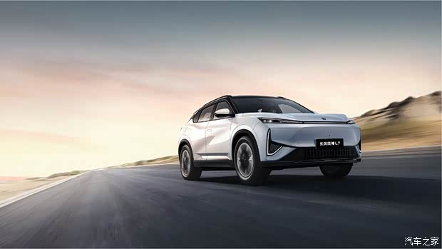 新能源风神l7 205km纯电续航版12.99万起