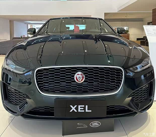 【捷豹xel的每一处细节都能体现豪华_宁夏路捷捷豹路虎4s店新闻资讯欢