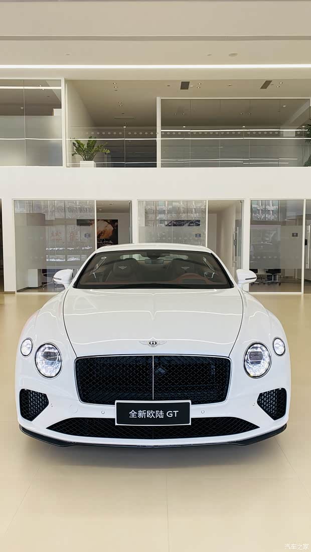 【首台24款欧陆gt到店 欢迎到店品鉴_宾利青岛百得利新车信息欢迎垂询