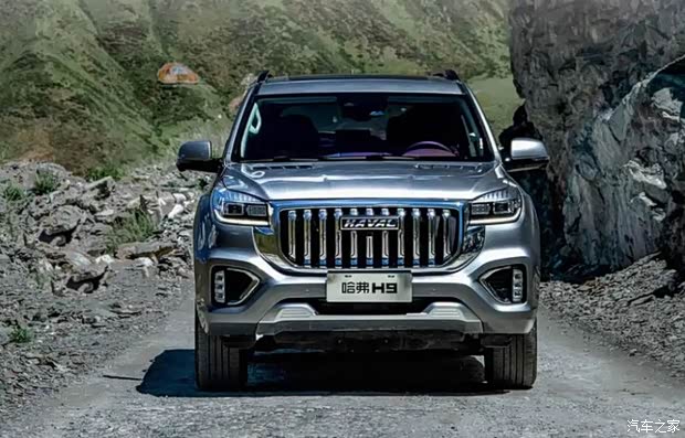 当然,要是说到长城汽车在越野suv 的开山之作,还得提到哈弗h9.