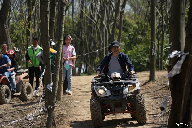 【图】"爸"气十足新5008 装下幸福 品味生活 详询:4009728748_汽车之