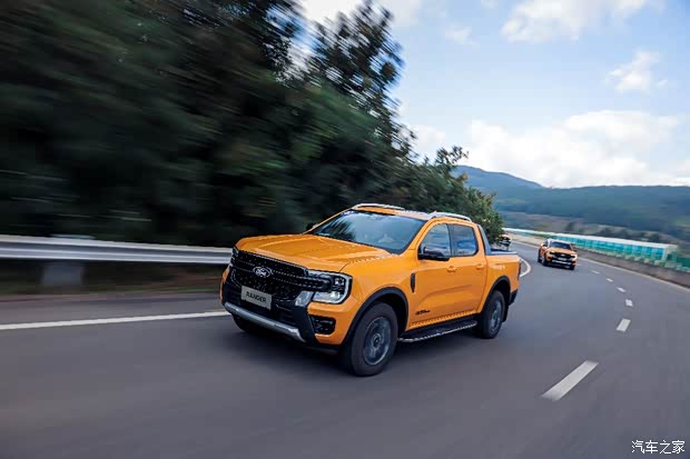 【福特游骑侠ranger成市场新宠_河南大公江铃福特中心新闻资讯欢迎垂