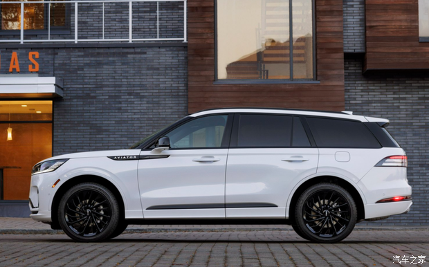 更年轻帅气了林肯新款飞行家即将到来