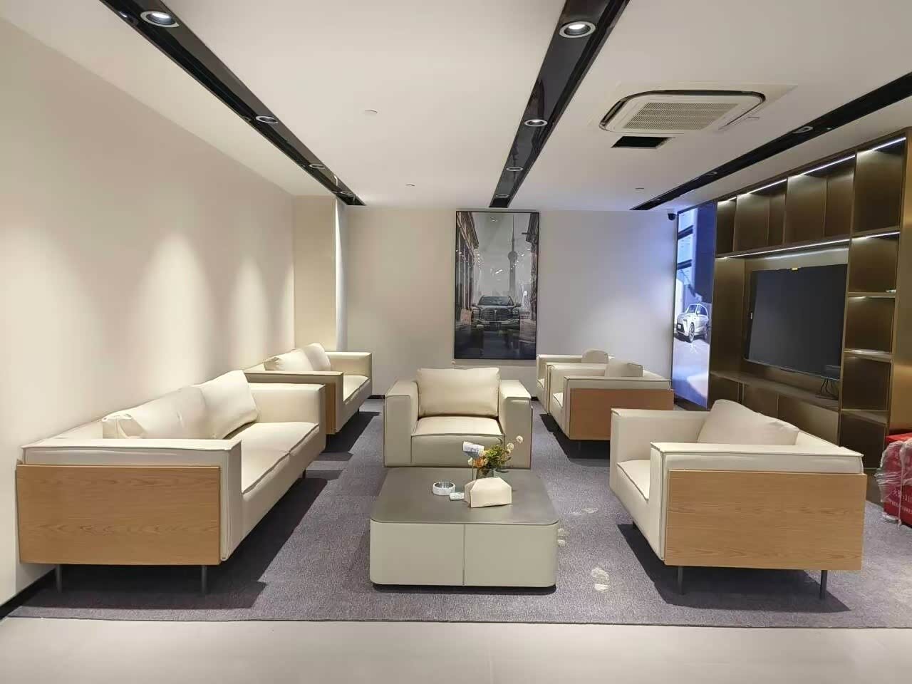 休息区