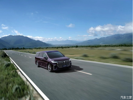 新能源mpv未来已来